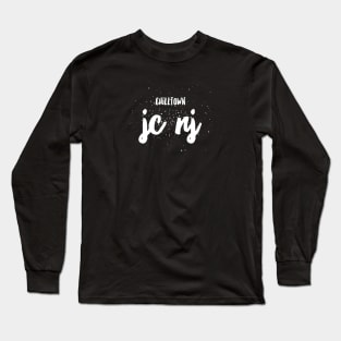 Chilltown - Jersey City Long Sleeve T-Shirt